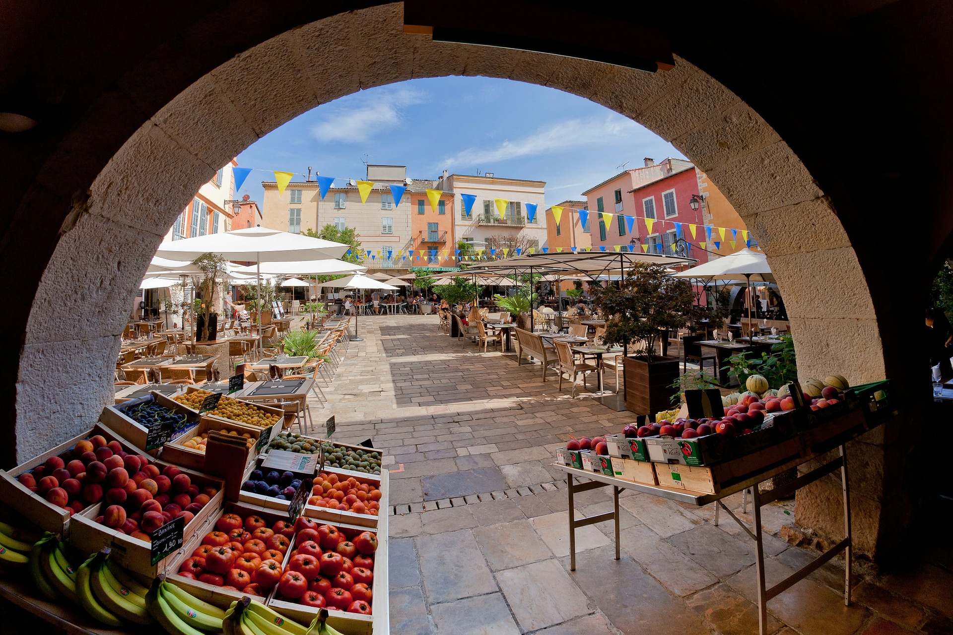 Valbonne Market