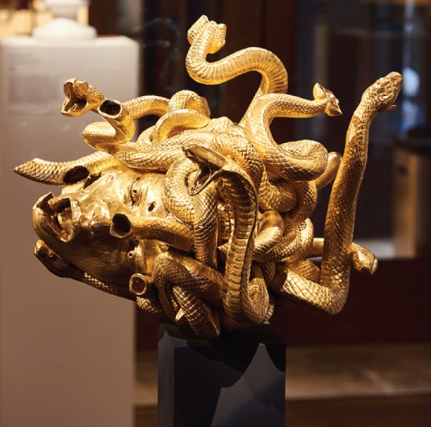 MACM Medusa Hirst