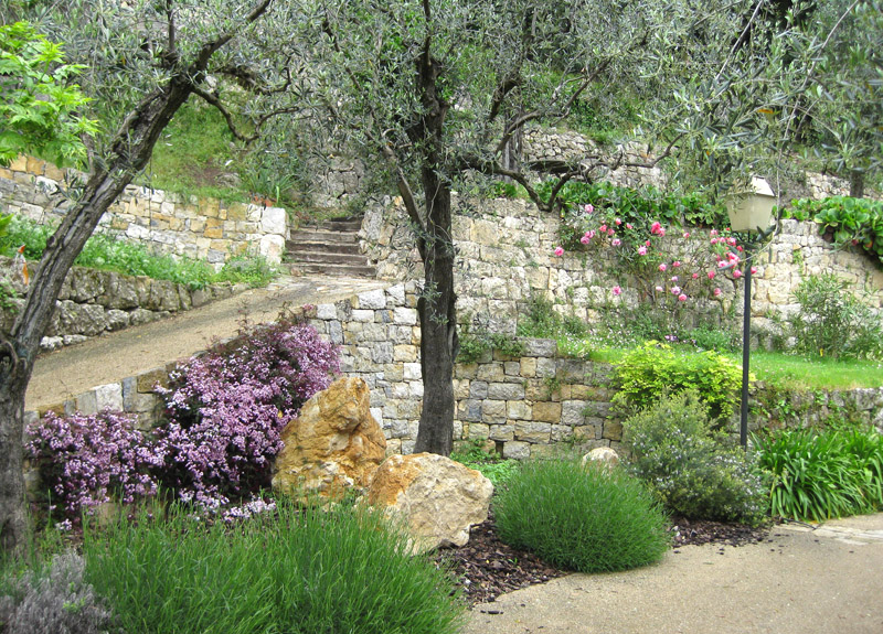 Perfume Garden