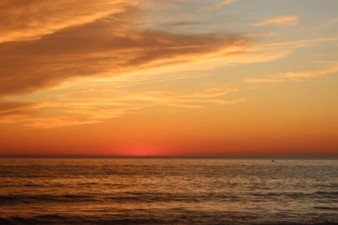 L'été indien sur la Côte d'Azur 