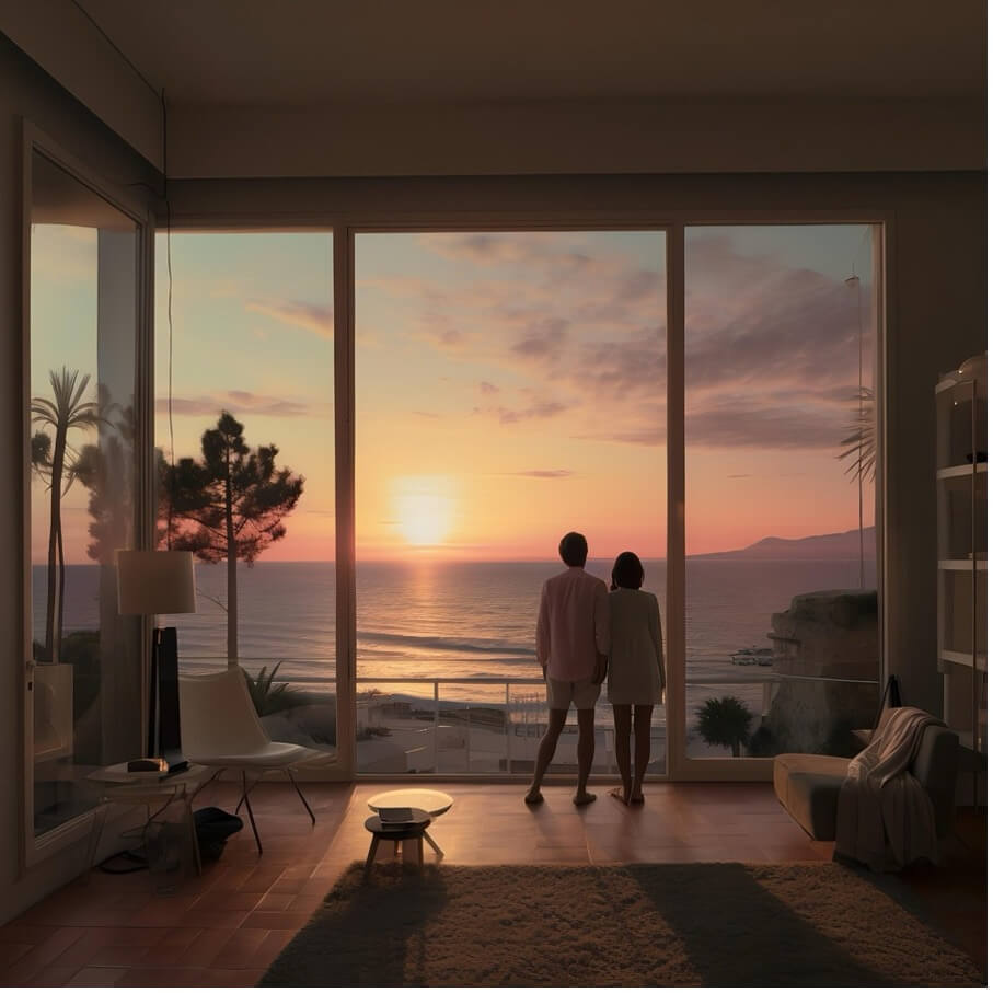 Pourquoi choisir la Côte d’Azur pour une escapade romantique ?